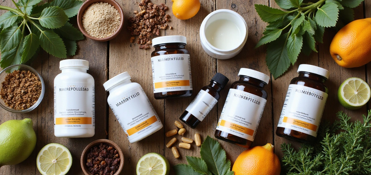 Prodotti naturali e biologici