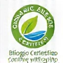 Logo della certificazione Biologico o Organic