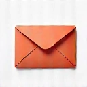 Icona di una busta, simbolo di email