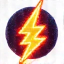 Icona rappresentante energia