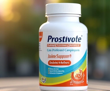 Integratore per le articolazioni