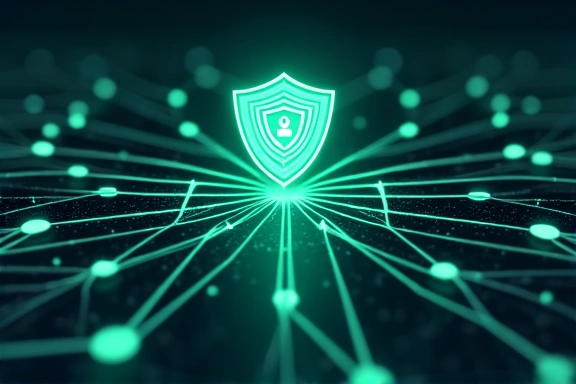 Rappresentazione visiva della protezione dei dati personali